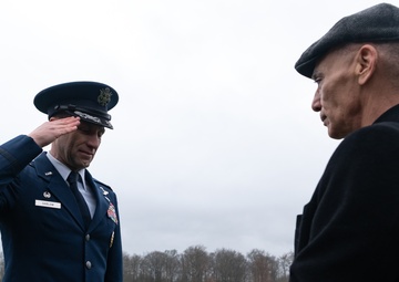 100th ARW honors 100th BG members