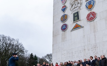 100th ARW honors 100th BG members