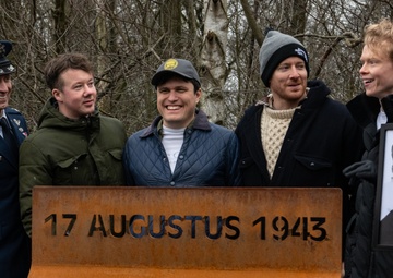 100th ARW honors 100th BG members