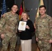 USAG Rheinland-Pfalz host nation advisor celebrates 40 years of dedication to the military community