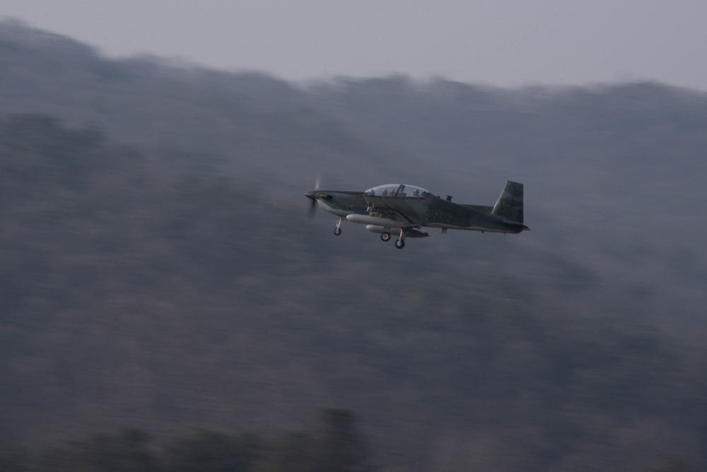 U.S. &amp; ROK collaborate during 25th FS’s last Buddy Squadron