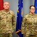 164th CS Promotes Their First Female Chief