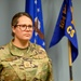 164th CS Promotes Their First Female Chief