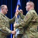 FSS Change of Command Ceremony