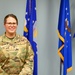 164th CS Promotes Their First Female Chief