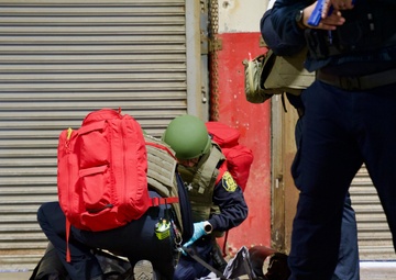 Simulating the Threat: NSA Philadelphia Enhances Security Through Annual Exercise