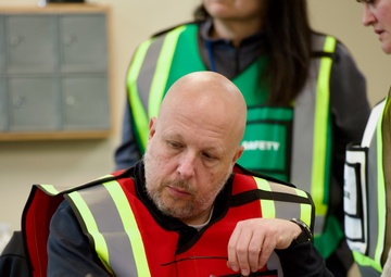 Simulating the Threat: NSA Philadelphia Enhances Security Through Annual Exercise