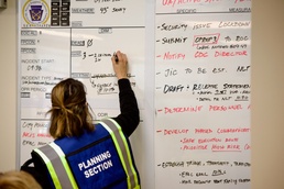 Citadel Shield, Solid Curtain, Force Protection Exercise