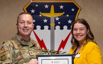 Montana Red Cross shows appreciation for Team Malmstrom