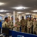 Third Air Force commander visits RAF Mildenhall