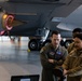 Third Air Force commander visits RAF Mildenhall