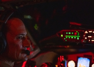Third Air Force commander visits RAF Mildenhall