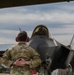 F-35 Demo Team Practices at Hill AFB