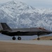 F-35 Demo Team Practices at Hill AFB