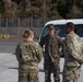 3rd MLG CG visits 10th Support Group Ammunition Depot