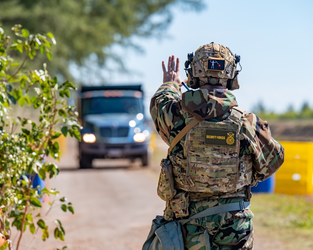 482nd Fighter Wing Airmen enhance combat readiness during simulated deployment exercise at Homestead ARB