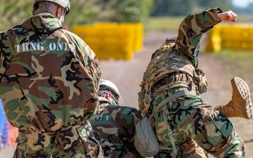 482nd Fighter Wing Airmen enhance combat readiness during simulated deployment exercise at Homestead ARB