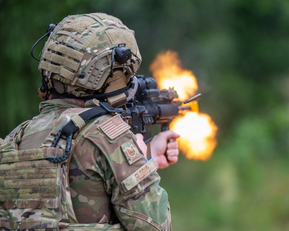 482nd Fighter Wing Airmen enhance combat readiness during simulated deployment exercise at Homestead ARB