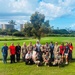 Strengthening Bonds in the Indo-Pacific: PACAF Band Brings Music and Hope to Maui