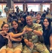 Strengthening Bonds in the Indo-Pacific: PACAF Band Brings Music and Hope to Maui