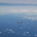 U.S., JASDF and RAAF aircraft fly in formation during CN25