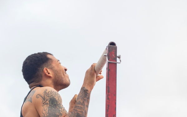 RSS Katy attend Katy Half-Marathon