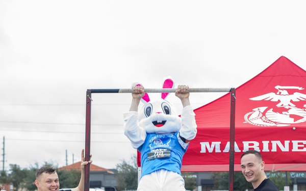 RSS Katy attend Katy Half-Marathon