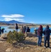 Volunteers spot 80 eagles at five USACE-Albuquerque District lakes during eagle watch surveys in January