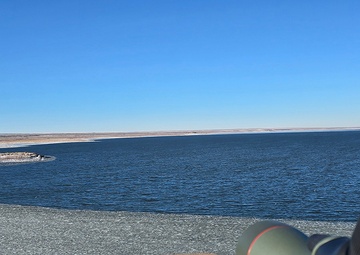 Volunteers spot 80 eagles at five USACE-Albuquerque District lakes during eagle watch surveys in January