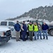 Volunteers spot 80 eagles at five USACE-Albuquerque District lakes during eagle watch surveys in January