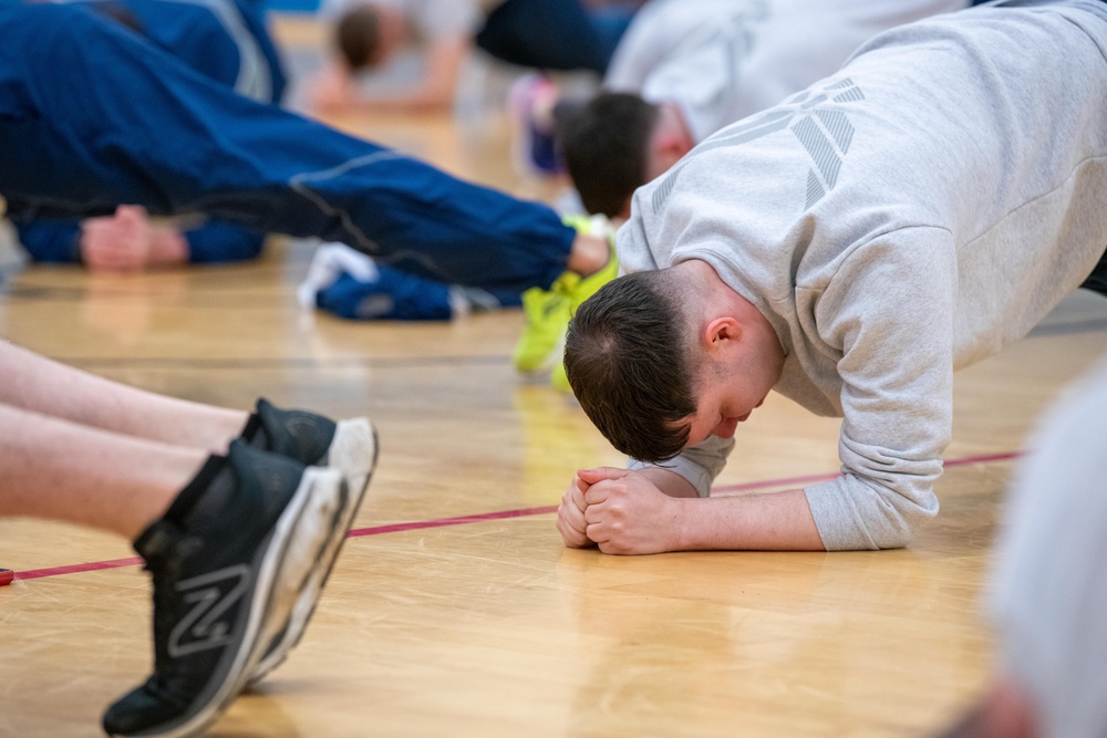 Pathfinders enhance readiness with Ready Airman Training