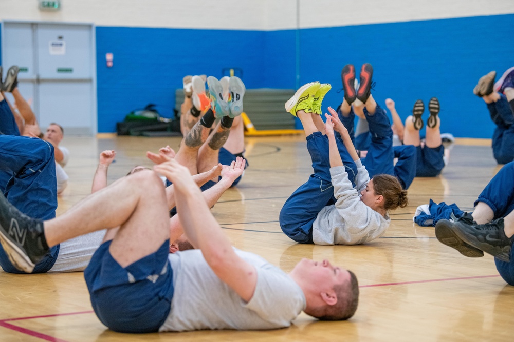 Pathfinders enhance readiness with Ready Airman Training