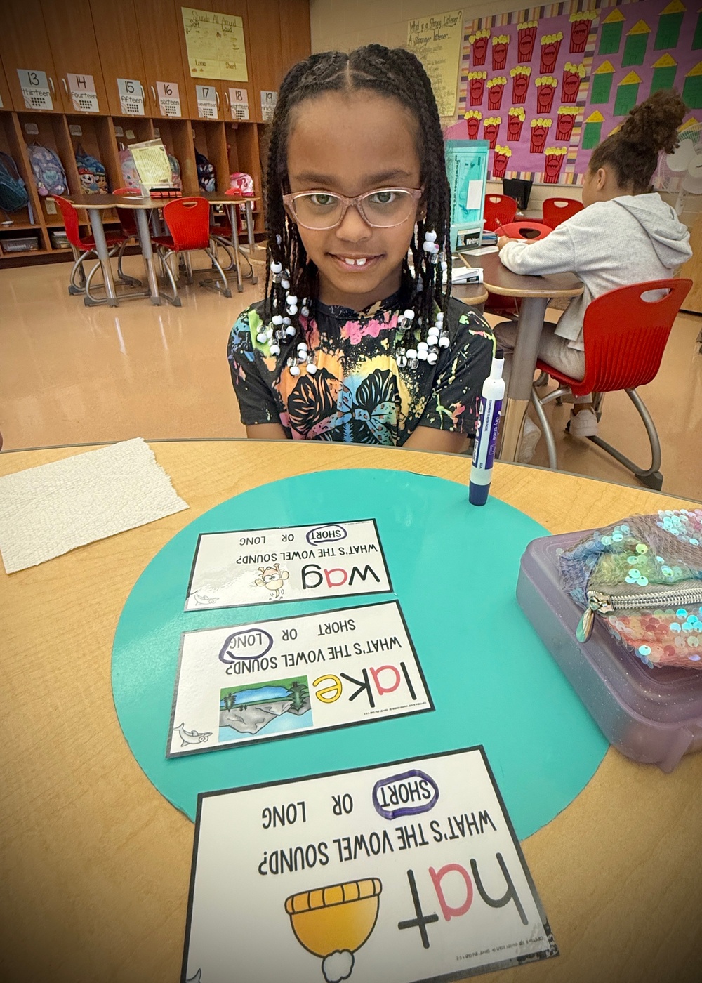 Station Rotations Transform Early Childhood Education in DoDEA’s 21st Century Learning