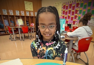 Station Rotations Transform Early Childhood Education in DoDEA’s 21st Century Learning