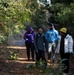 CFAS SCPOA Conducts Inaugural Community Cleanup