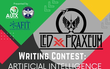 AUiX hosts AI writing contest at LEDx Praxeum