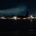 MAFB B-52H’s take off in support of BTF 25-2