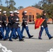 Dry Prong native graduates as the honor graduate for platoon 3012, India Company, Marine Corps Recruit Depot Parris Island