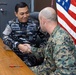 U.S. Marines complete site survey with Indonesian military officers