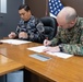 U.S. Marines complete site survey with Indonesian military officers