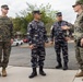 U.S. Marines complete site survey with Indonesian military officers