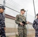 U.S. Marines complete site survey with Indonesian military officers