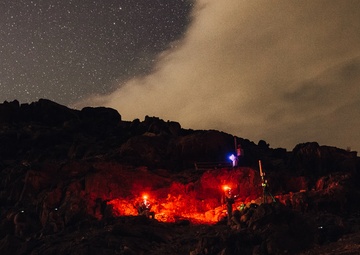 2/7 conducts platoon attacks at Range 400 during ITX 1-25