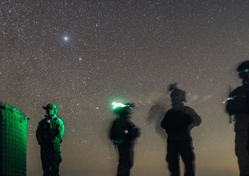 2/7 conducts platoon attacks at Range 400 during ITX 1-25