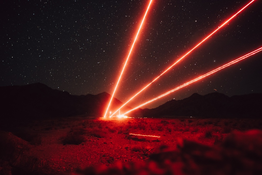 2/7 conducts platoon attacks at Range 400 during ITX 1-25