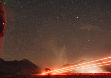 2/7 conducts platoon attacks at Range 400 during ITX 1-25