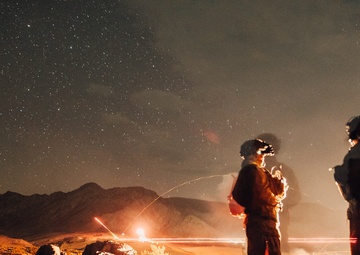 2/7 conducts platoon attacks at Range 400 during ITX 1-25