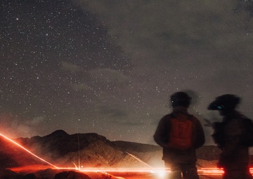 2/7 conducts platoon attacks at Range 400 during ITX 1-25