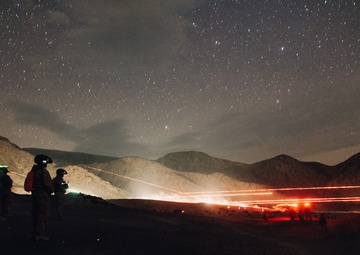 2/7 conducts platoon attacks at Range 400 during ITX 1-25