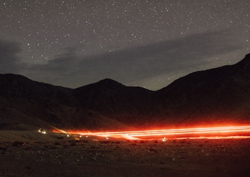 2/7 conducts platoon attacks at Range 400 during ITX 1-25